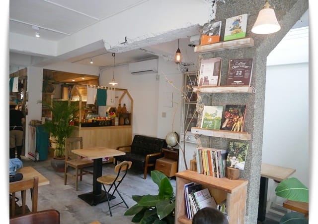 店內 店內