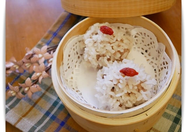 [Baby Food] 寶寶版「雞肉炒飯」蛋香氣好迷人 ♪