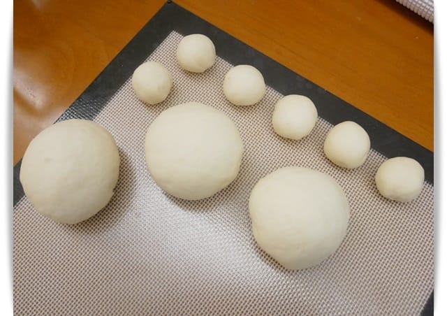 麵糰