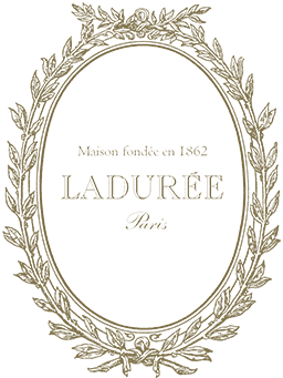 Laduree徽標