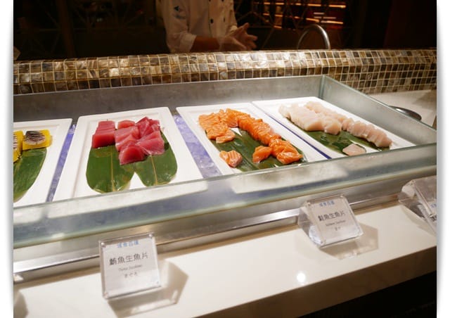 生魚片 生魚片