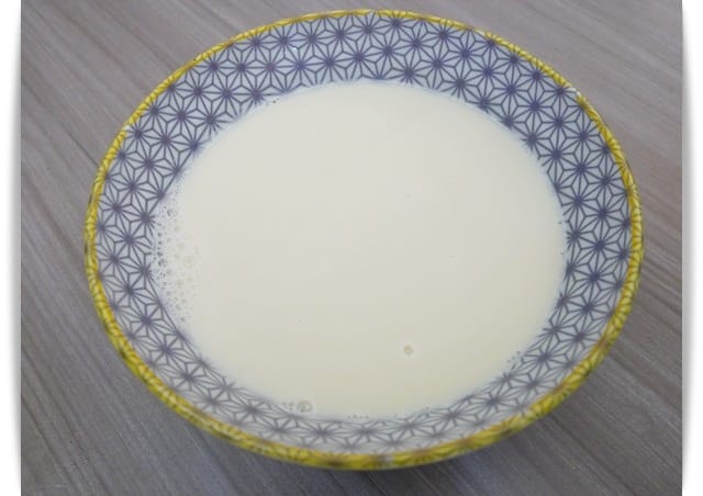 做豆花 做豆花