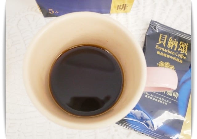 黑咖啡