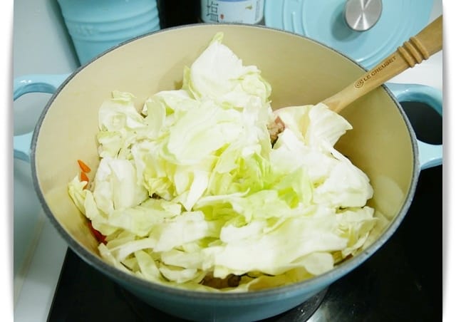 煮菜