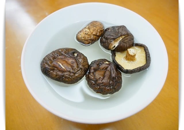 香菇