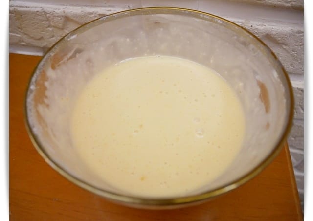 麵糊 麵糊