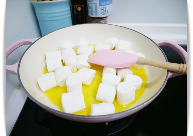 棉花糖煮