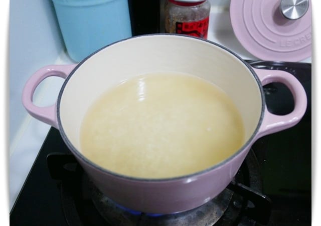 煮飯 煮飯