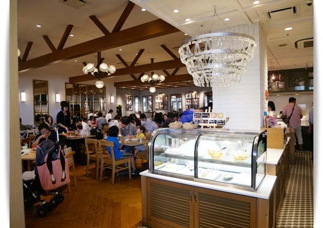 店內 店內