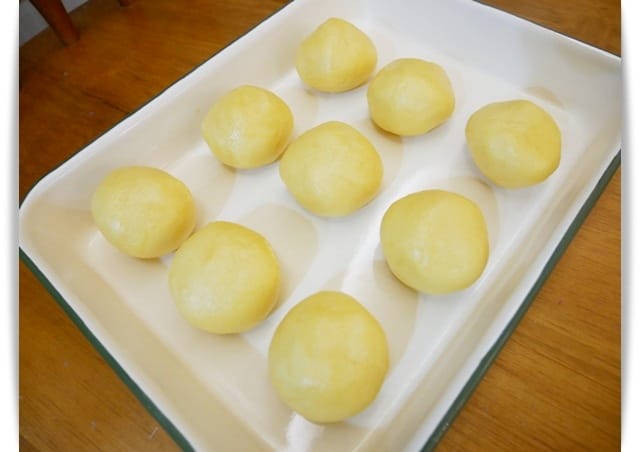 麵糰 麵糰