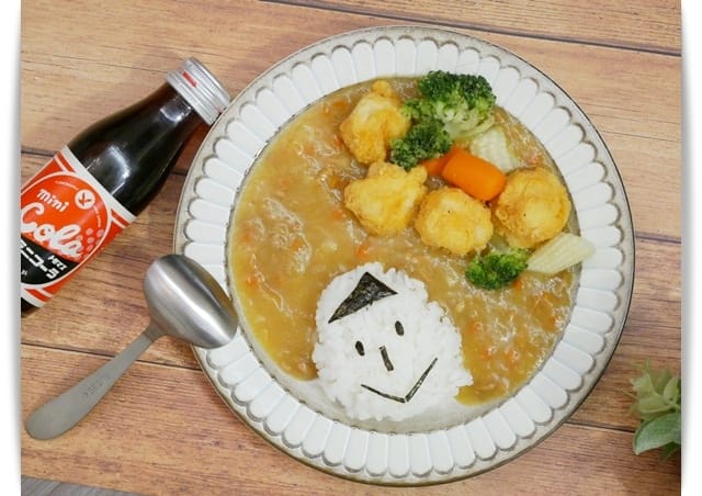 咖哩煲飯