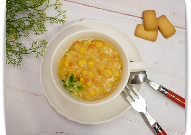 濃湯麵