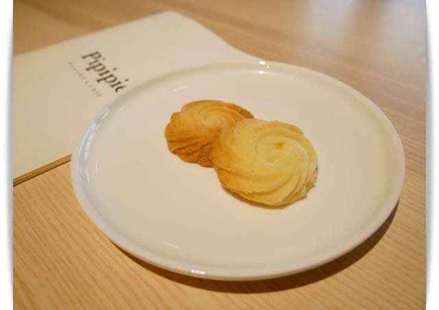 餅乾