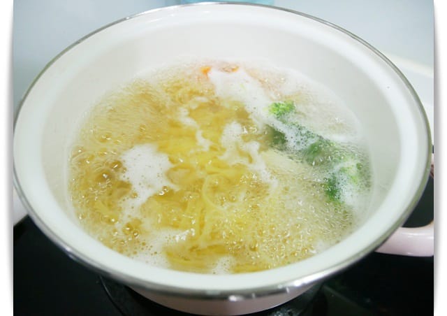 煮麵 煮麵