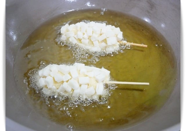 油炸