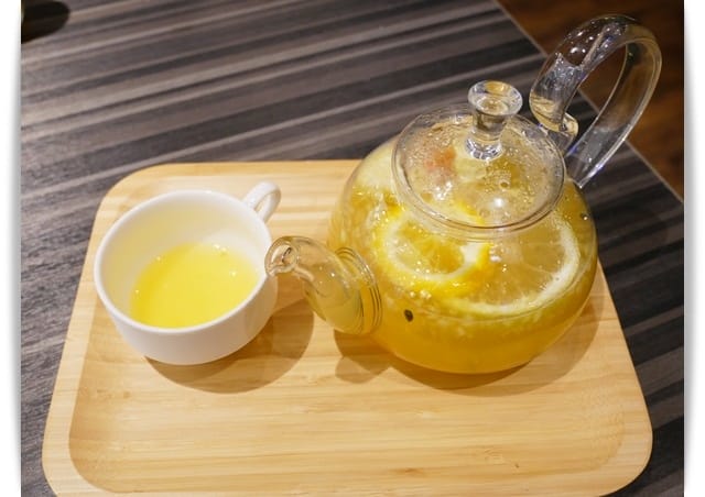 水果茶 水果茶