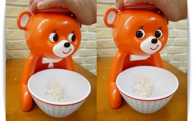 冰機器