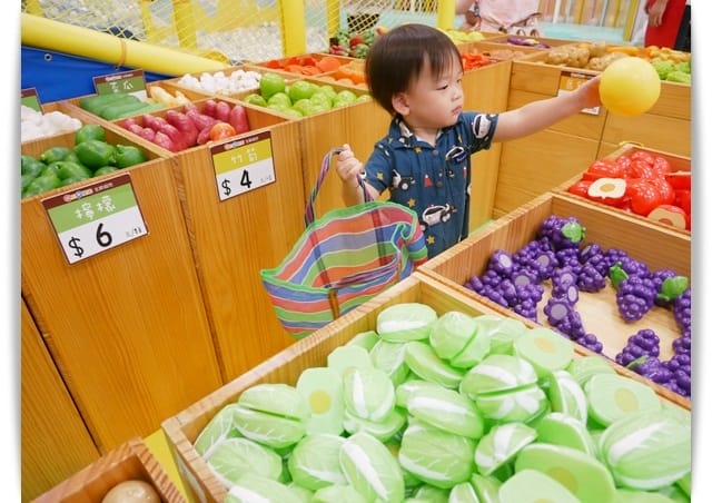 買菜