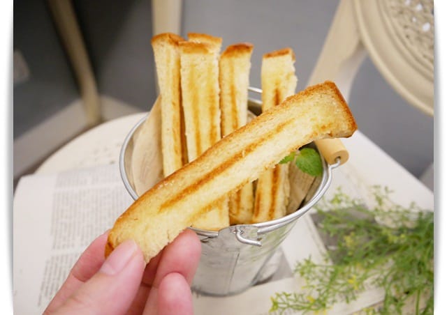 吃