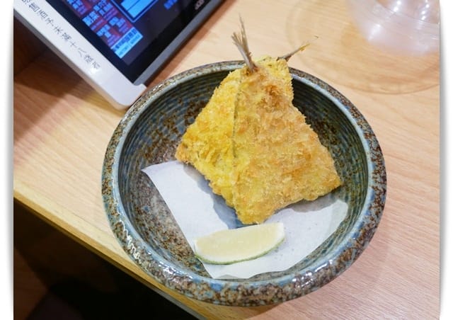 竹莢魚 竹莢魚