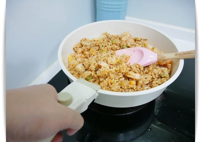 炒飯 炒飯