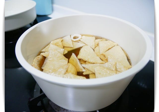 煮湯 煮湯