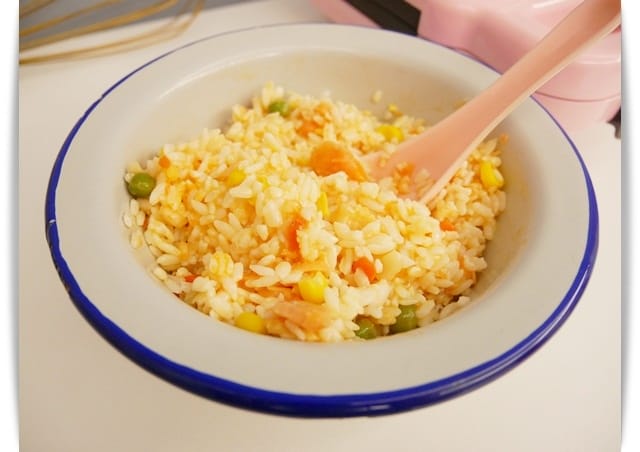 炒飯 炒飯