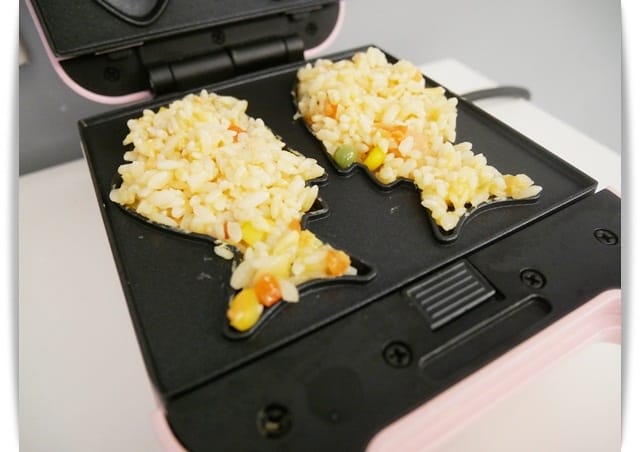 烤飯糰 烤飯糰
