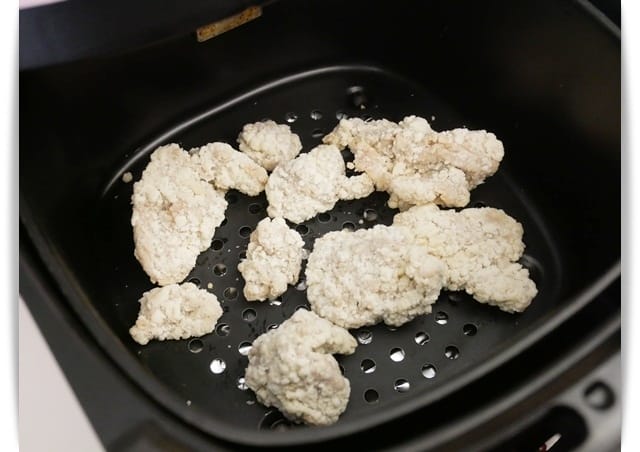 炸肉二