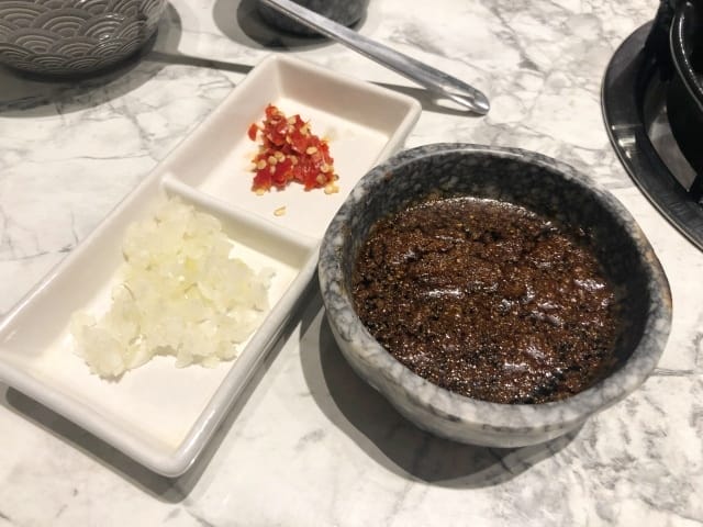 沾醬 沾醬