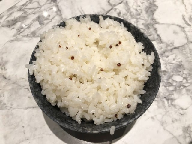 白飯 白飯