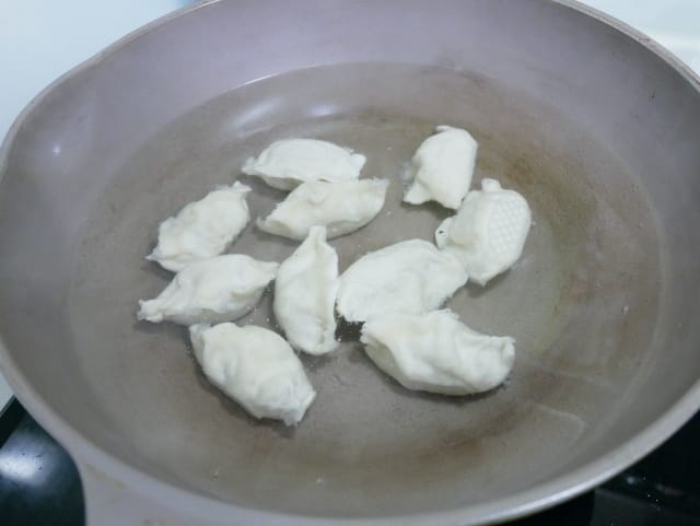 煮 煮