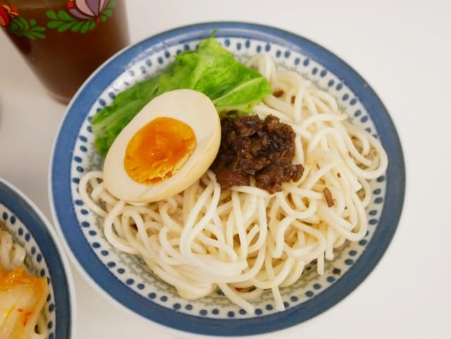 肉燥麵 肉燥麵