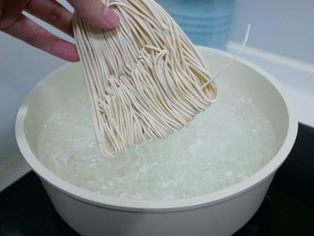 煮麵 煮麵