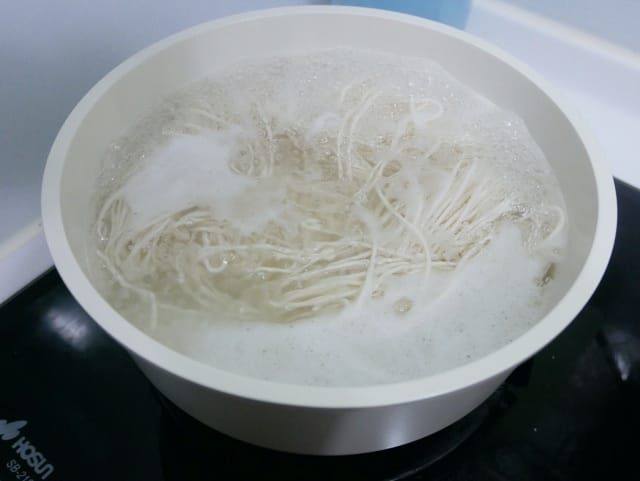 煮麵二 煮麵二