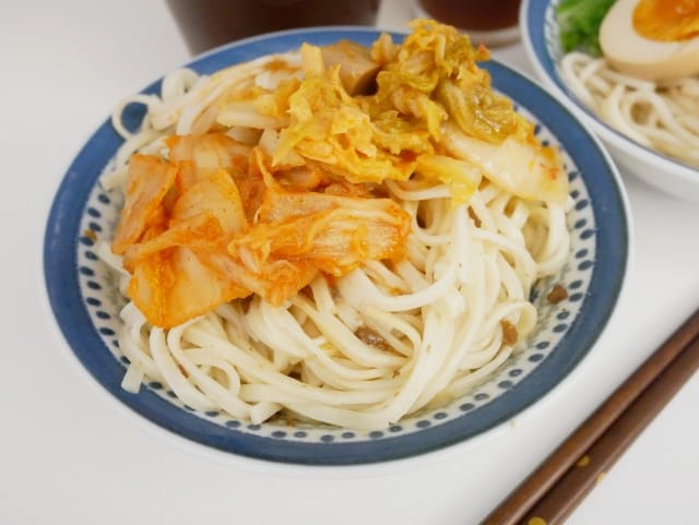 泡菜麵 泡菜麵