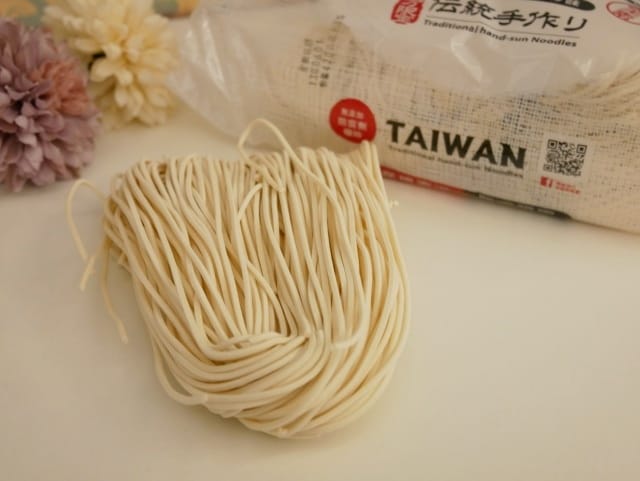 關廟麵條 關廟麵條