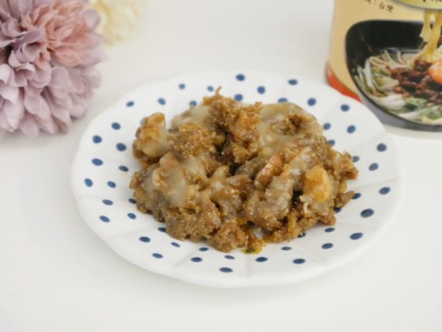 肉燥煮 肉燥煮