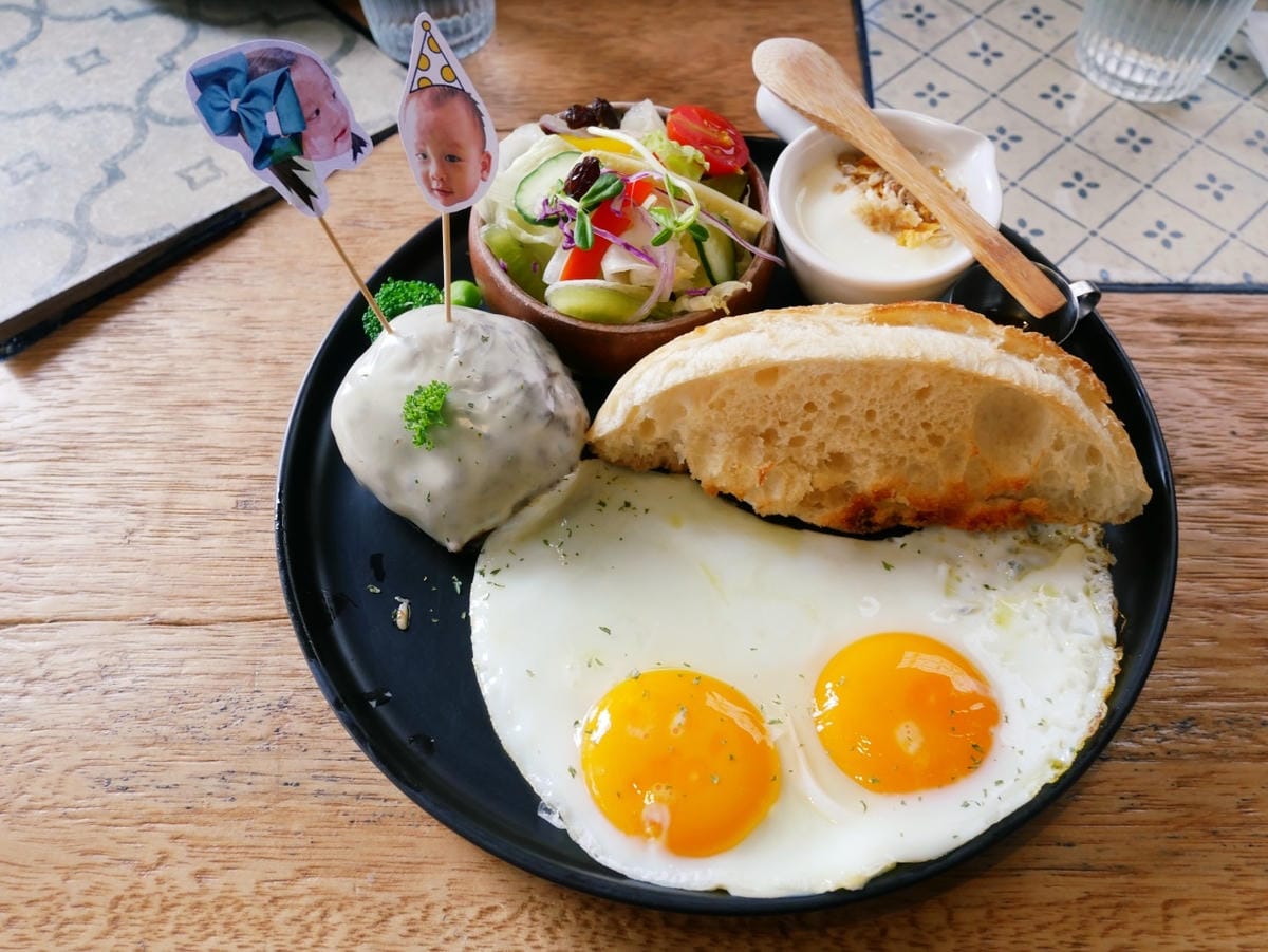 餐點 餐點