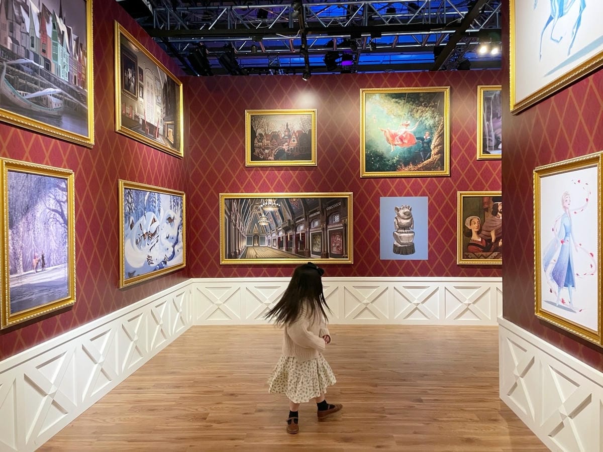 畫展 畫展