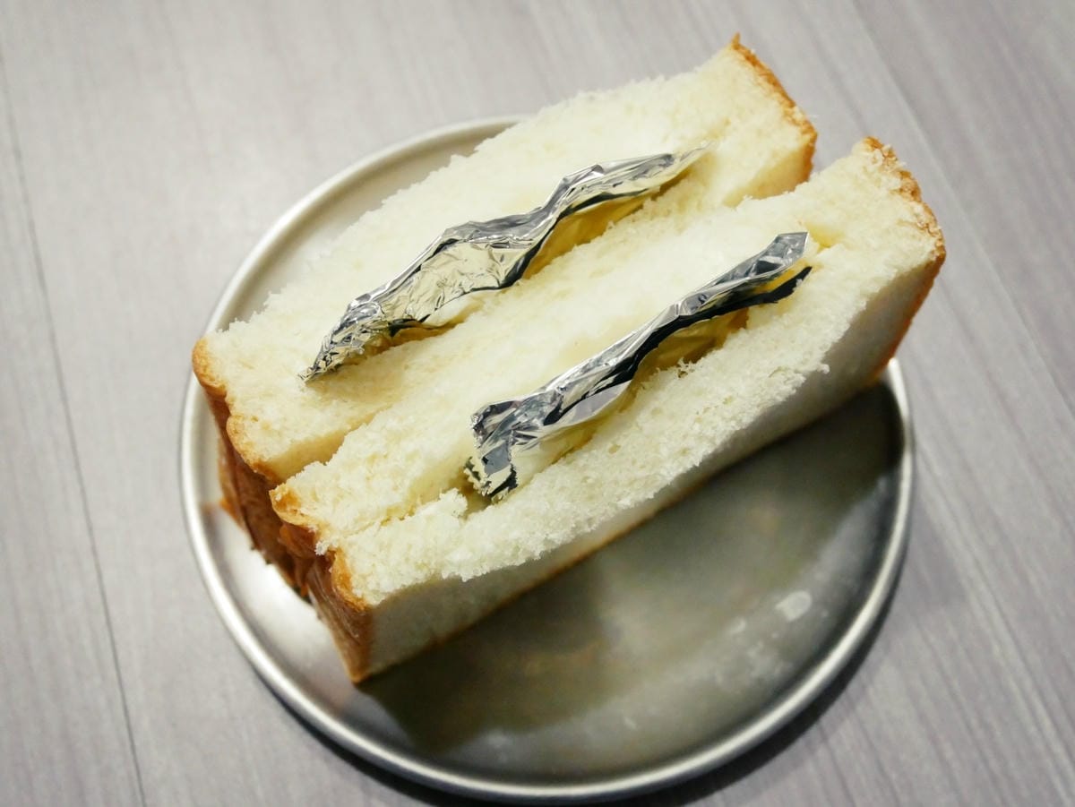 烤土司