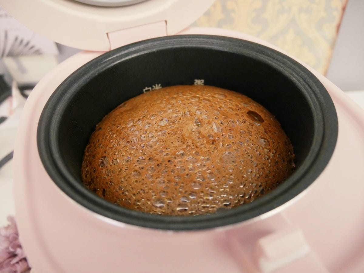 打開
