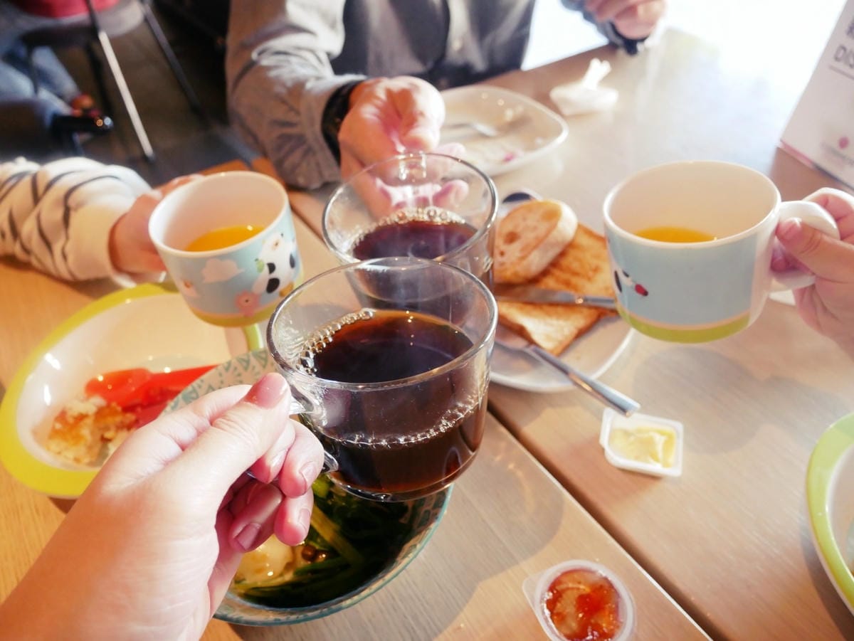 乾杯 乾杯