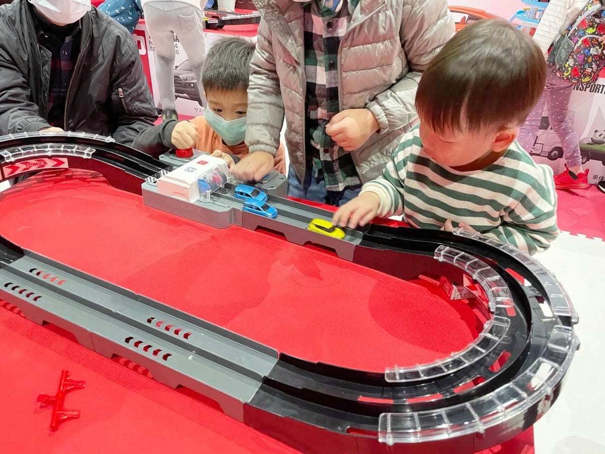 玩車二 玩車二