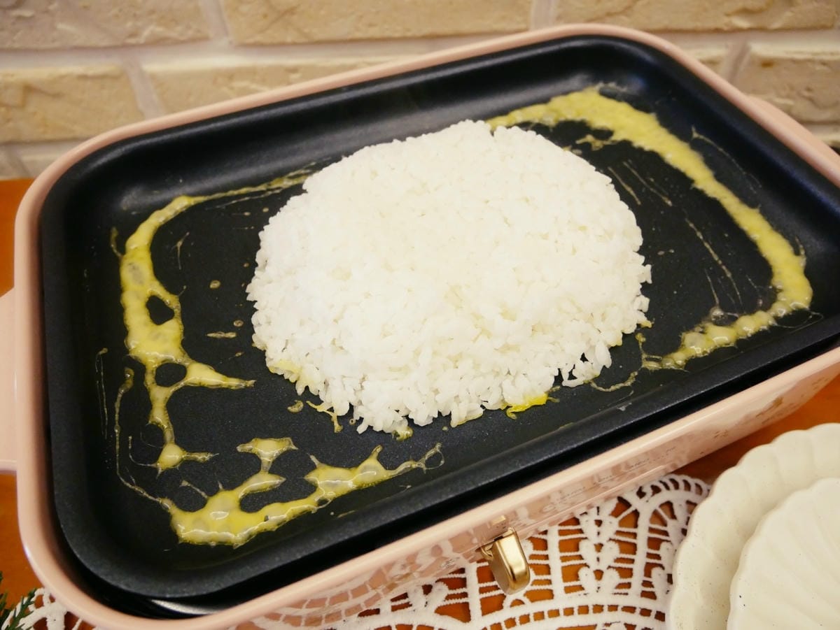 白飯 白飯