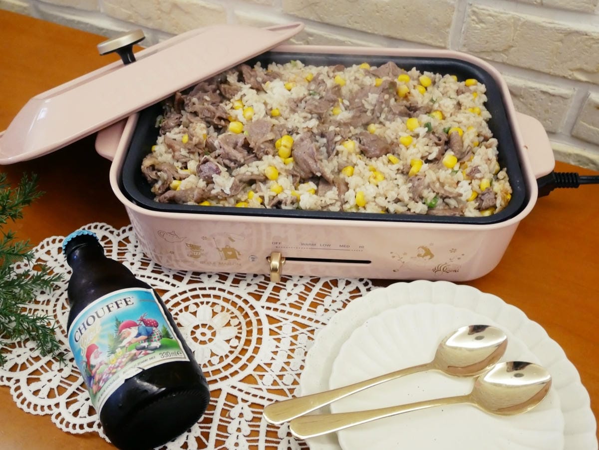 炒飯 炒飯