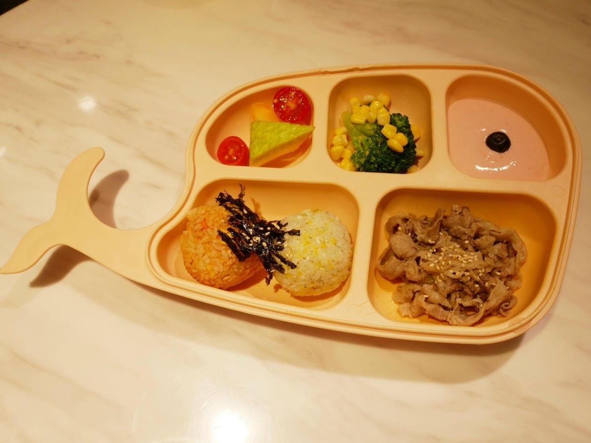 兒童餐 兒童餐