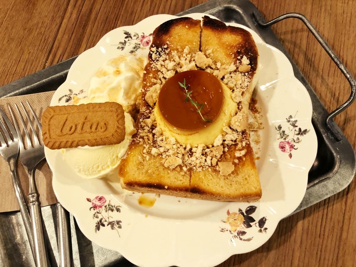 甜點