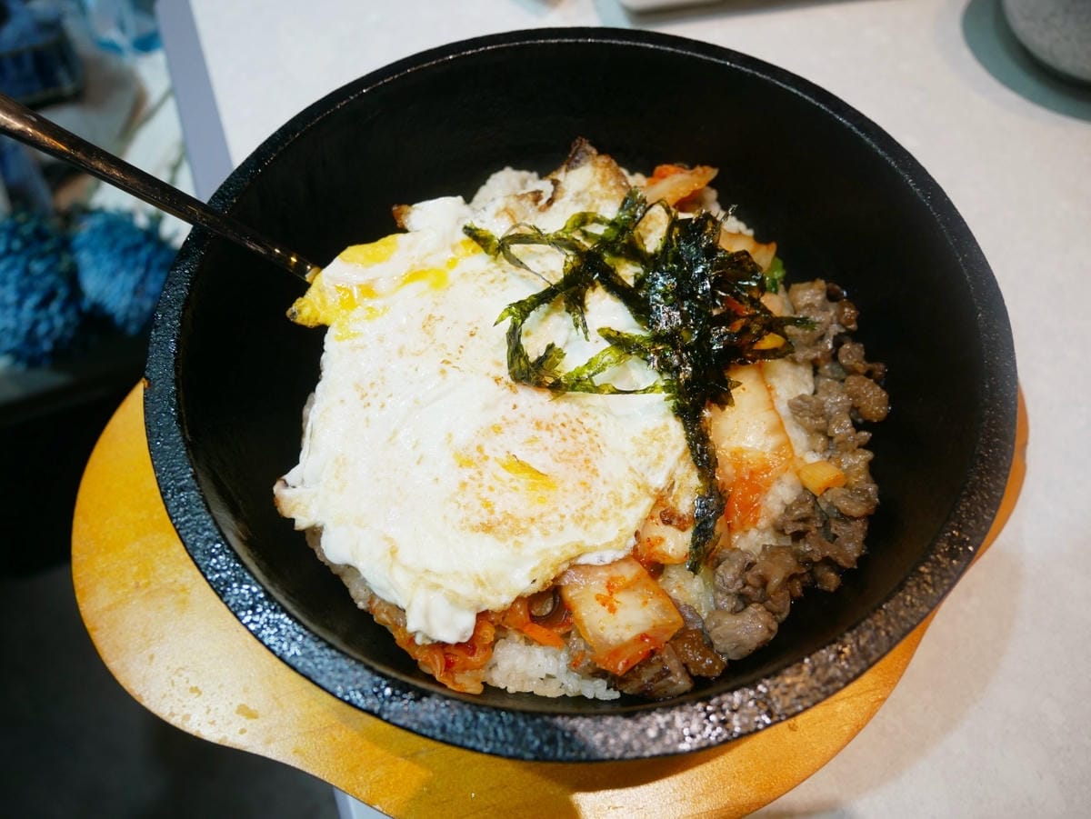 拌飯