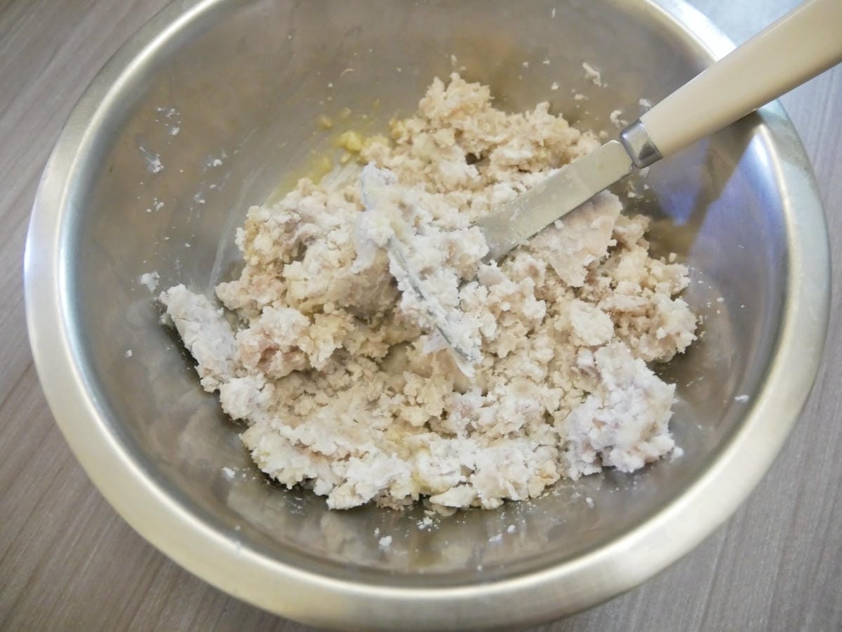 蒸熟 蒸熟